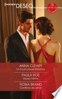 Libro Un buen presentimiento - Deseo íntimo - Conflicto de amor