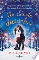 Libro Un día de diciembre / One Day In December