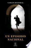 Libro Un episodio nacional