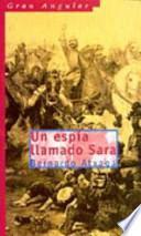 Libro Un espía llamado Sara