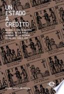 Libro Un estado a crédito