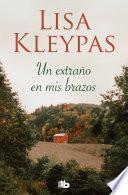 Libro Un extraño en mis brazos / Stranger In My Arms