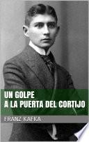 Libro Un golpe a la puerta del Cortijo