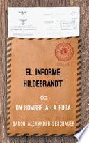 Libro Un Hombre a la Fuga