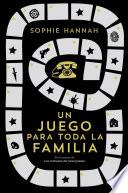 Libro Un juego para toda la familia