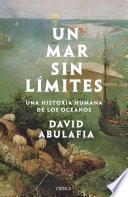 Libro Un mar sin límites