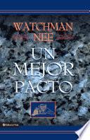 Libro Un mejor pacto