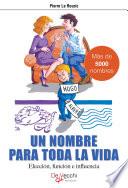 Libro Un nombre para toda la vida