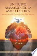 Libro Un Nuevo Amanecer De La Mano De Dios