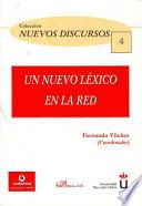 Libro Un nuevo léxico en la red