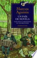 Libro Un país de novela