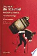 Libro Un panal de rica miel (Antología de fábulas)