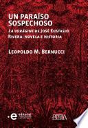 Libro Un paraíso sospechoso