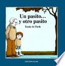 Libro Un pasito ... y otro pasito