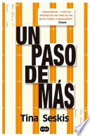 Libro Un paso de más