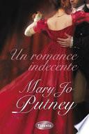 Libro Un romance indecente