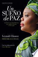 Libro Un sueño de paz