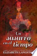 Libro Un susurro en el tiempo