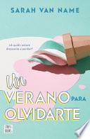 Libro Un Verano Para Olvidarte