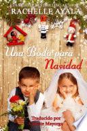 Libro Una Boda para Navidad