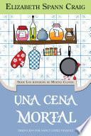 Libro Una cena mortal
