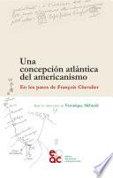 Libro Una concepción atlántica del americanismo