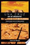 Libro Una cruz en el desierto