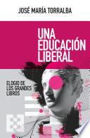 Libro Una educación liberal