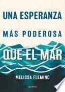 Libro Una esperanza más poderosa que el mar