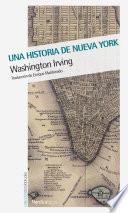 Libro Una historia de Nueva York