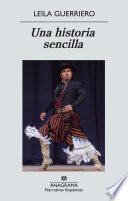 Libro Una historia sencilla