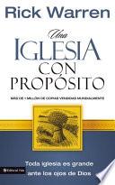Libro Una Iglesia con propósito