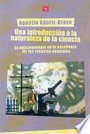 Libro Una Introducción a la Naturaleza de la Ciencia