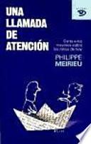 Libro Una llamada de atención
