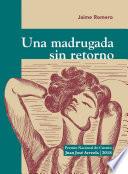 Libro Una madrugada sin retorno