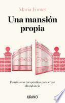 Libro Una Mansión Propia