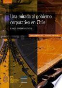Libro Una mirada al gobierno corporativo en Chile