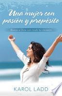 Libro Una mujer con pasión y propósito