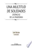 Libro Una multitud de soledades