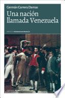 Libro Una nación llamada Venezuela