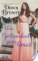 Libro Una oportunidad para amar