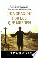 Libro Una oración por los que mueren