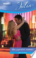 Libro Una proposición romántica