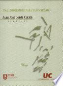 Libro Una universidad para la sociedad