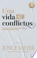 Libro Una Vida Sin Conflictos