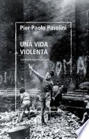 Libro Una vida violenta