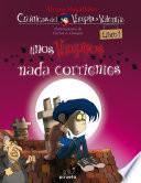 Libro Unos vampiros nada corrientes.