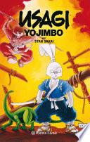 Libro Usagi Yojimbo Integral Fantagraphics no 02/02