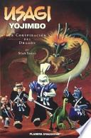 Libro Usagi Yojimbo vol. 9: la conspiracion del Dragon