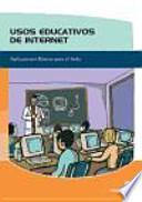 Libro Usos educativos de internet